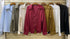 Women V-Neck Collar Down Shirts